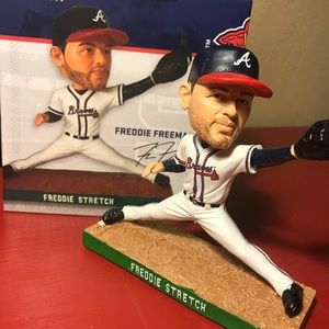 Freddie Freeman bobblehead